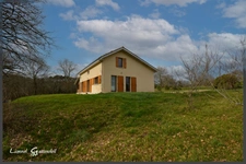 Maison à vendre 3 chambres dans un cadre champêtre à SAINT MEARD DE GURCON (24)