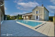 Maison à vendre 7 pièces SAINT PHILIPPE DU SEIGNAL (33)