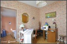 Maison à vendre 6 pièces 3 Chambres de plain pied sur la commune de Saint Antoine de Breuilh en Dordogne (24)