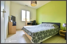 Maison à vendre 3 chambres dans un cadre champêtre à SAINT PIERRE D'EYRAUD (24)