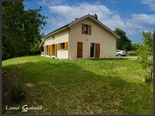 Maison à vendre 3 chambres dans un cadre champêtre à SAINT MEARD DE GURCON (24)