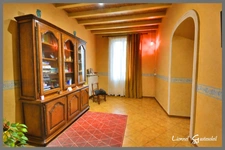  Maison en pierre au bord de la Dordogne à vendre– Proche Saint-Émilion  à VIGNONET (33)