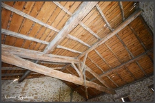 Maison de bourg en pierre avec dépendance à vendre 4 pièces à Saint-Antoine-de-Breuilh (24)