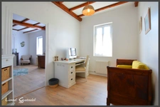 Maison à vendre 11 pièces 6 chambres sur la commune de LE FLEIX en Dordogne  (24)