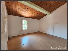 Maison à vendre 4 chambres avec jardin, parking sur la commune de Pineuilh proche de Sainte Foy la Grande (33)