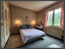 Maison à vendre avec piscine 9 pièces 4 chambres sur la commune de MONTCARET en Dordogne (24)