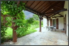 Maison à vendre avec piscine 9 pièces 4 chambres sur la commune de MONTCARET en Dordogne (24)