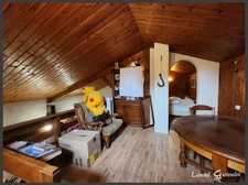 Maison à vendre de plain pieds 2/3 chambres sur la communes de Vélines en Dordogne (24)