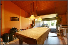 Maison à vendre 6 pièces 3 Chambres de plain pied sur la commune de Saint Antoine de Breuilh en Dordogne (24)