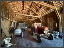Ancien corps de ferme sur 6 hectares – Idéal pour projet équestre ou élevage canin  Maison en pierre 4 chambres avec dépendances à PINEUILH (33