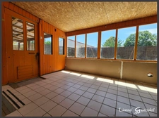 Maison à vendre 4 chambres avec jardin, parking sur la commune de Pineuilh proche de Sainte Foy la Grande (33)