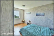 Maison à vendre 8 pièces 4 à 5 Chambres vue dominante sur la commune de Bonneville et Saint Avit des Fumadières (24)