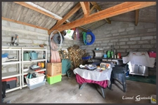 Charmante Maison à vendre de Plain-pied avec Jardin et Garage sur la commune de Gardonne en  Dordogne (24)