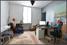Charmante Maison de Ville en Pierre avec Studio Indépendant et Jardin à Sainte-Foy-la-Grande