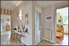 Maison familiale rénovée avec appartement indépendant en bordure de Rivière à vendre 9 pièces PINEUILH (33)