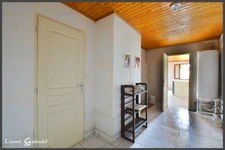 Maison de plain pied à rénover à vendre 4 pièces à SAINT ANTOINE DE BREUILH (24)
