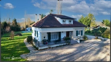 Charmante Maison Familiale avec Grand Jardin et Piscine à Port-Sainte-Foy-et-Ponchapt