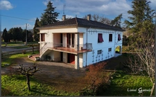 Maison à vendre 9 pièces d’environ 188 m² 7 chambres à Port-Sainte-Foy-et-Ponchapt (24)