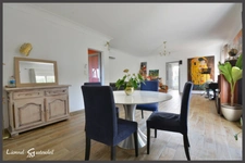 Maison Familiale à vendre 3/4 chambres sur un terrain arboré proche de Pineuilh à SAINT ANDRE ET APPELLES (33)