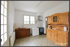 Charmante Maison à vendre de Plain-pied avec Jardin et Garage sur la commune de Gardonne en  Dordogne (24)