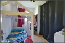 Maison à vendre 8 pièces 4 à 5 Chambres vue dominante sur la commune de Bonneville et Saint Avit des Fumadières (24)