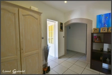 Maison à vendre 8 pièces 4 à 5 Chambres vue dominante sur la commune de Bonneville et Saint Avit des Fumadières (24)