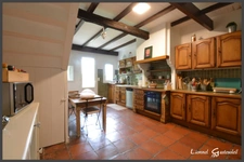 Maison à vendre 11 pièces 6 chambres sur la commune de LE FLEIX en Dordogne  (24)