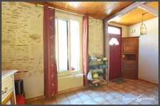 à vendre Charmante Maison de Ville dans la bastide de Sainte-Foy-la-Grande (33)