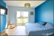 Maison à vendre 8 pièces 4 à 5 Chambres vue dominante sur la commune de Bonneville et Saint Avit des Fumadières (24)