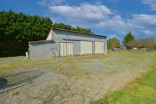 Maison à vendre 8 pièces 4 à 5 Chambres vue dominante sur la commune de Bonneville et Saint Avit des Fumadières (24)
