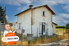 Maison à vendre 4 pièces à Saint Avit Saint Nazaire (33)