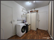 Maison à vendre de plain pieds 2/3 chambres sur la communes de Vélines en Dordogne (24)