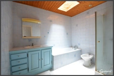 Maison de plain pied à rénover à vendre 4 pièces à SAINT ANTOINE DE BREUILH (24)