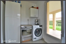 Maison à vendre 3 chambres dans un cadre champêtre à SAINT PIERRE D'EYRAUD (24)