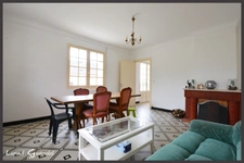Charmante Maison à vendre de Plain-pied avec Jardin et Garage sur la commune de Gardonne en  Dordogne (24)
