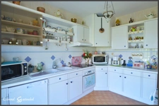 Maison à vendre 6 pièces 3 Chambres de plain pied sur la commune de Saint Antoine de Breuilh en Dordogne (24)