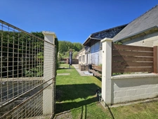 MAGNIFIQUE LONGERE EN PIERRES DE TAILLE, RENOVEE !
