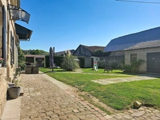 MAGNIFIQUE LONGERE EN PIERRES DE TAILLE, RENOVEE !