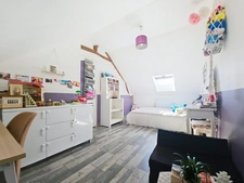 MAGNIFIQUE LONGERE EN PIERRES DE TAILLE, RENOVEE !
