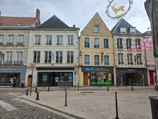 Au coeur de la ville haute ! A SAISIR !