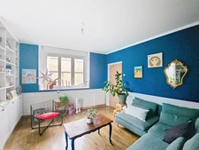 Triangle idéal pour cette Charmante Maison de style Rémois !
