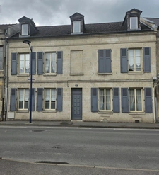 TOUT PRES DU CENTRE VILLE DE SOISSONS ET DE LA GARE !