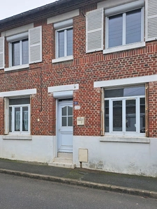 Maison de ville à ANIZY aux proportions familiales !