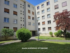 Appartement de type 3, 3ème étage à LAON !