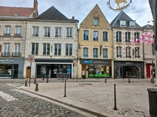 Immeuble à vendre LAON (02), EN EXCLUSIVITE !