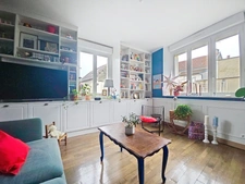 Triangle idéal pour cette Charmante Maison de style Rémois !