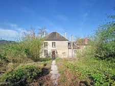 Propriete à vendre 9 pièces LEUILLY SOUS COUCY (02)