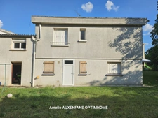 A VILLENEUVE ST GERMAIN, A PROXIMITE DE SOISSONS CENTRE!
