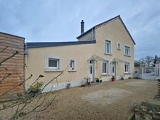 Triangle idéal pour cette Charmante Maison de style Rémois !