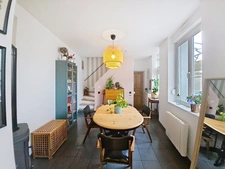 Triangle idéal pour cette Charmante Maison de style Rémois !